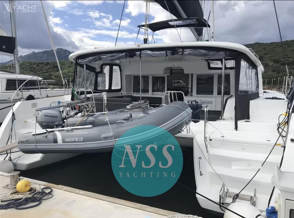 Lagoon Lagoon 450 F - Lagoon 450F
