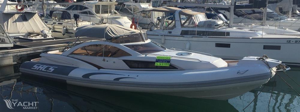 SACS 34 ORGASMO - YANMAR DIESEL