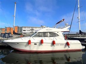 Jeanneau Prestige 36