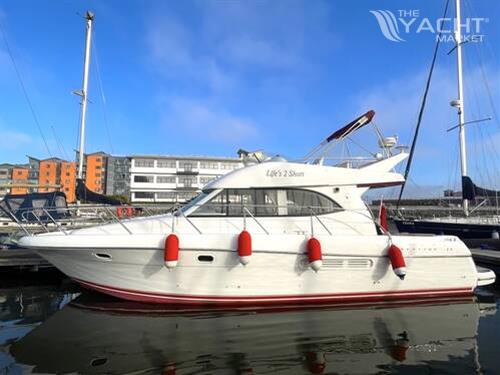 Jeanneau Prestige 36