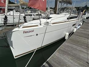 Jeanneau Sun Odyssey 349