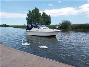 Fairline Carrera 24