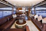 Princess Yachts 82MY - Princess 82MY 2015 (MMA)- Main Deck Saloon