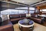 Princess Yachts 82MY - Princess 82MY 2015 (MMA)- Main Deck Saloon
