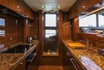 Princess Yachts 82MY - Princess 82MY 2015 (MMA)- Main Deck Galley