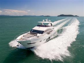 Princess Yachts 75 Motor Yacht