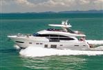 Princess Yachts 75 Motor Yacht - Princess 75MY 2017 (Andaman Princess) Exterior