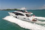 Princess Yachts 75 Motor Yacht - Princess 75MY 2017 (Andaman Princess) Exterior