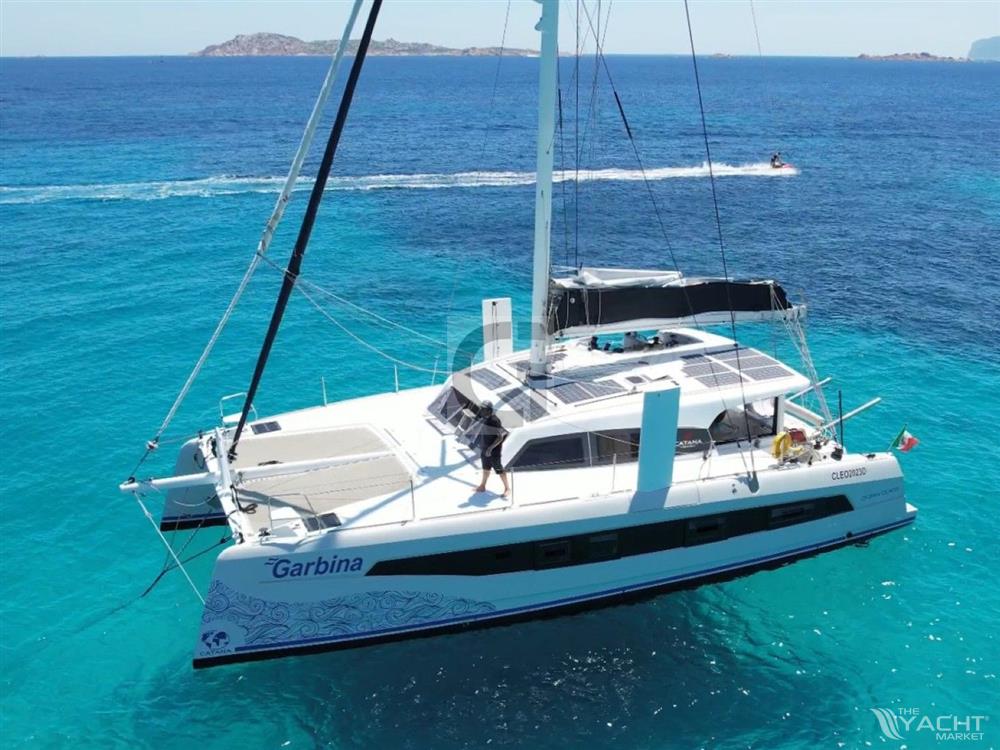 Catana Ocean Class - 2023 Catana Ocean Class - GARBINA - for sale