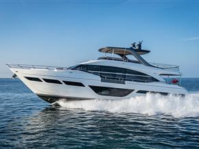 Princess Yachts Y78