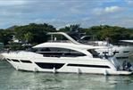 Princess Yachts Y78 - Princess Y78 2020 (Jasgalore) Exterior