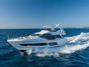 Sunseeker 76 Yacht