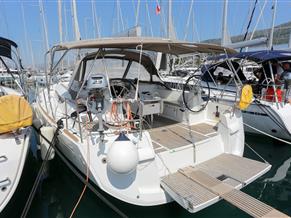 Jeanneau Sun Odyssey 519