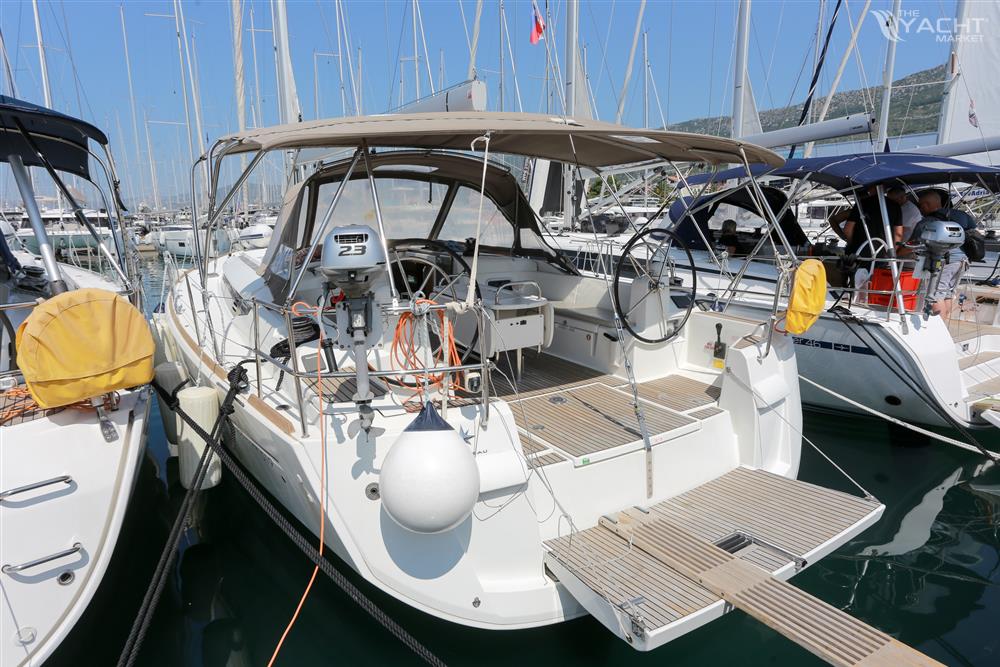 Jeanneau Sun Odyssey 519