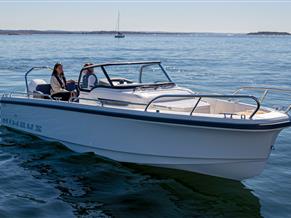 Nimbus Tender 8 (T8)