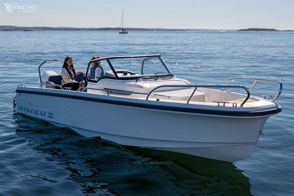 Nimbus Tender 8 (T8)