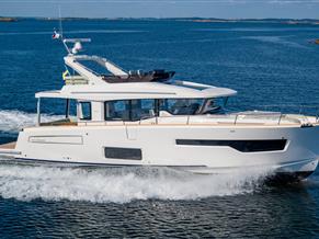 Nimbus 495 Flybridge