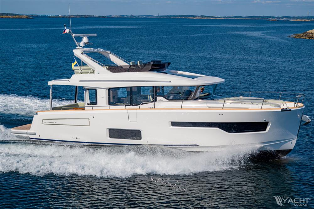 Nimbus 495 Flybridge
