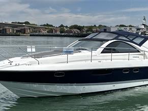 Fairline Targa 38