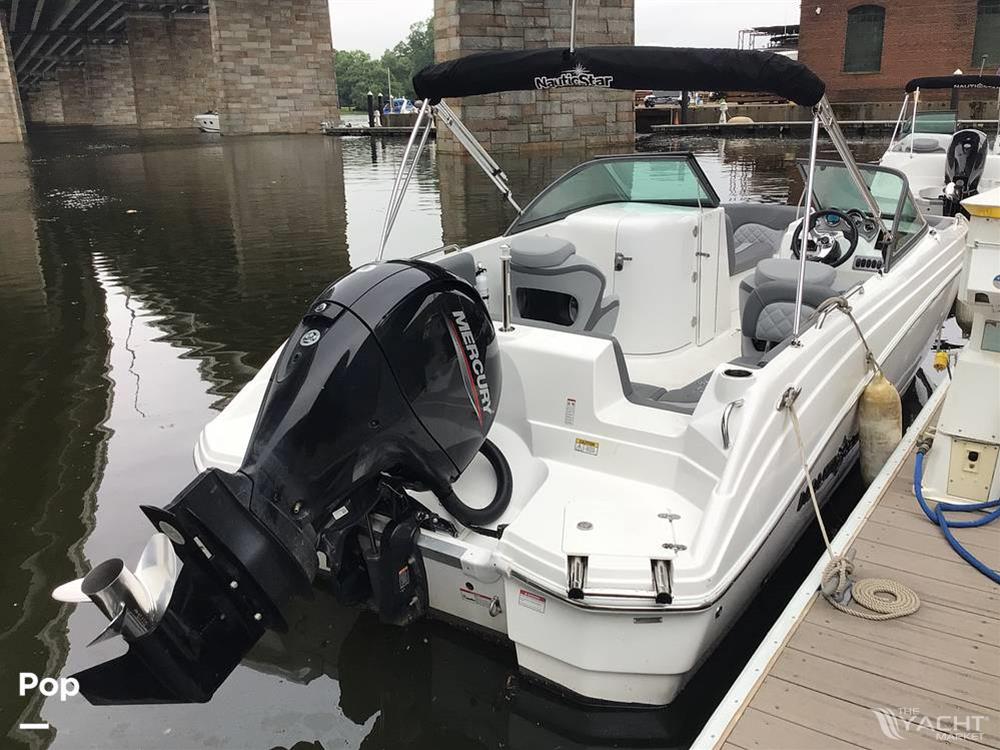 NauticStar 223DC - 2025 NauticStar 223DC - Photo #1