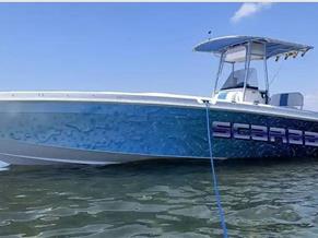 Scarab 302 Super Sport