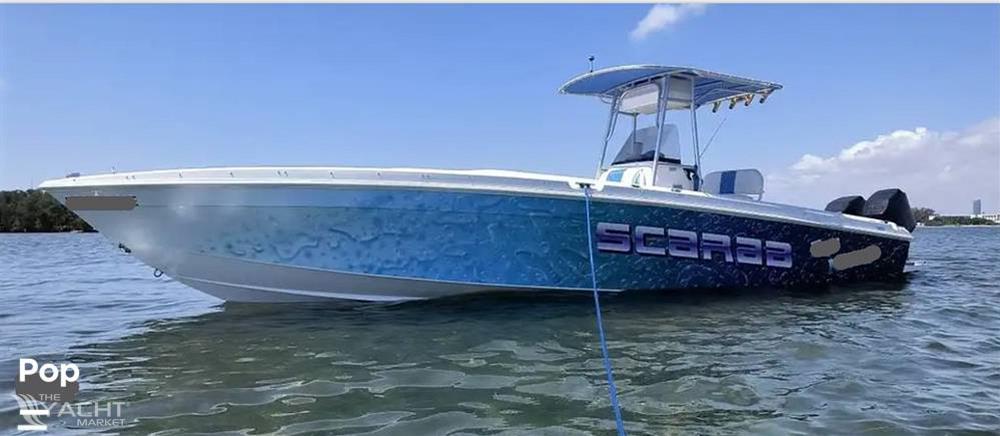 Scarab 302 Super Sport - 1998 Scarab 302 Super Sport - Photo #1