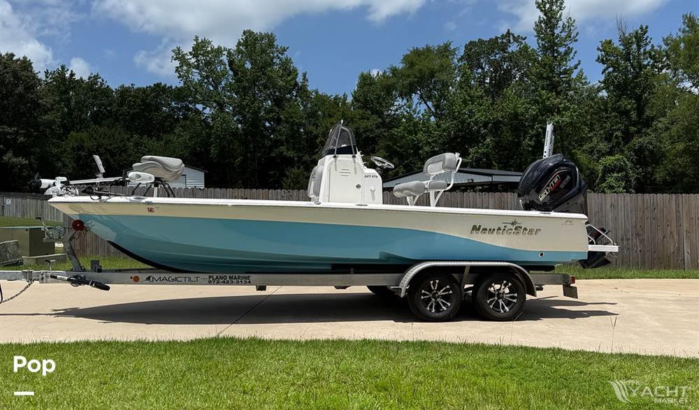 NauticStar 227 XTS - 2022 NauticStar 227 XTS - Photo #1
