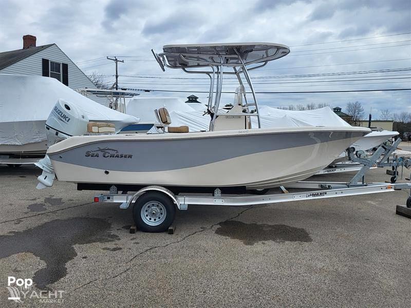 Sea Chaser 20 HFC - 2023 Sea Chaser 20 HFC - Photo #1