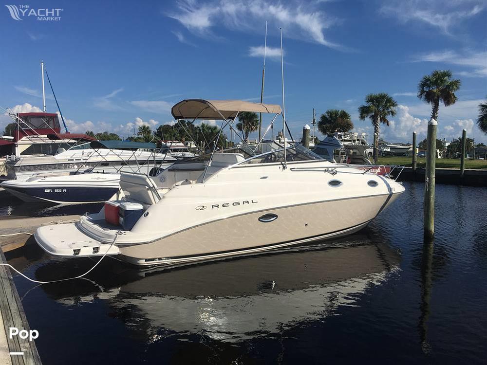 Regal Commodore 2665 - 2005 Regal Commodore 2665 - Photo #1