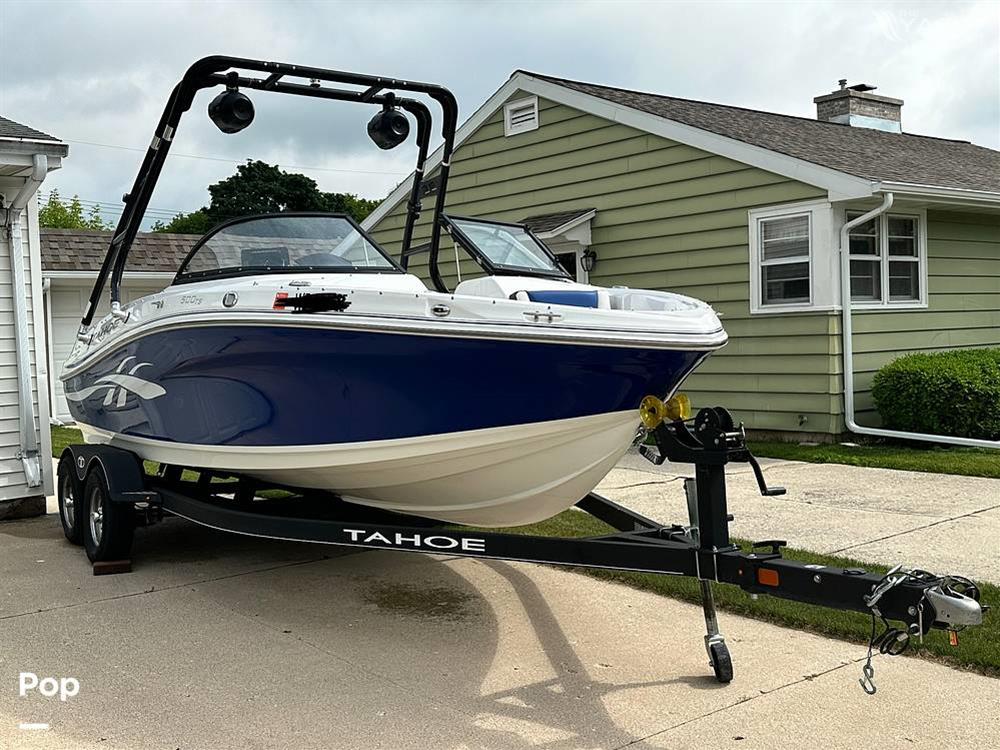 Tahoe 500 TS - 2021 Tahoe 500 TS - Photo #1