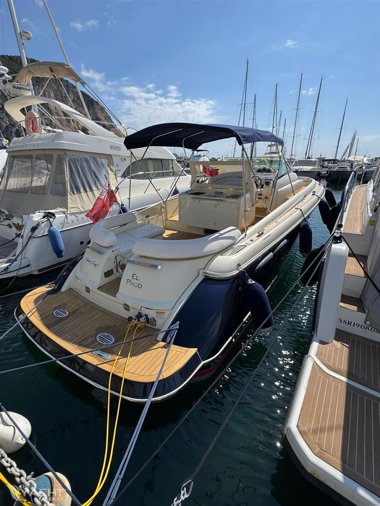 Chris Craft Launch 36