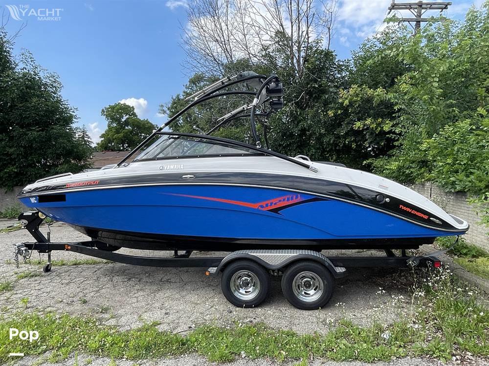 Yamaha AR240 HO - 2014 Yamaha AR240