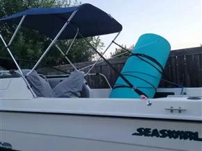 Seaswirl 2150 Striper