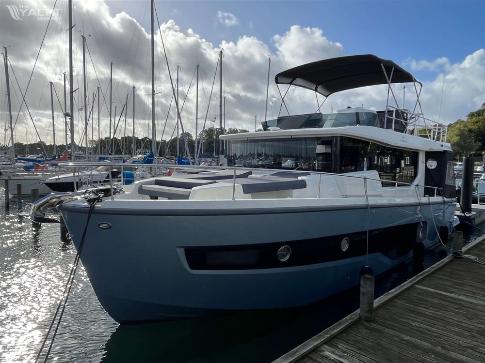 Cranchi T43 Eco Trawler LD - (2022) SOLGT