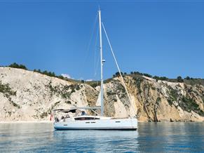 Jeanneau Sun Odyssey 44 DS