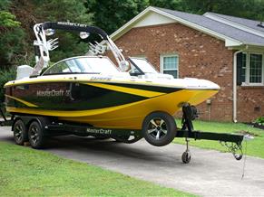 Mastercraft X-25