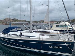 Dehler 36 SQ