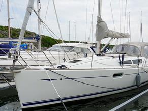Jeanneau 36i