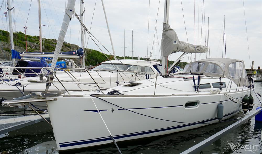 Jeanneau 36i