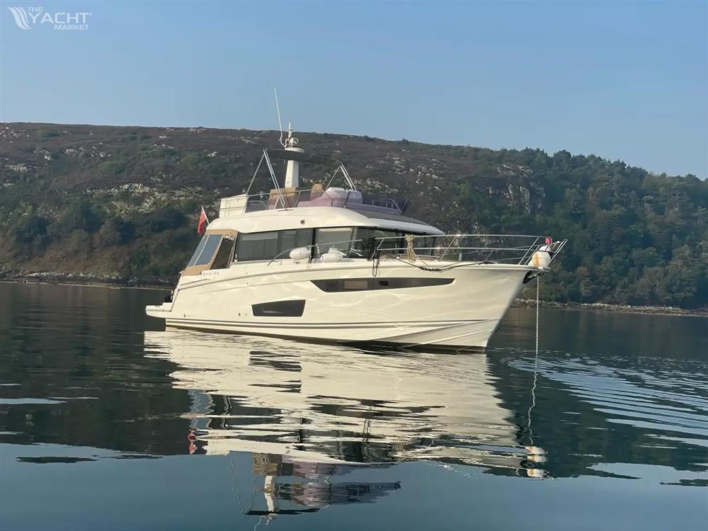 Jeanneau Velasco 43