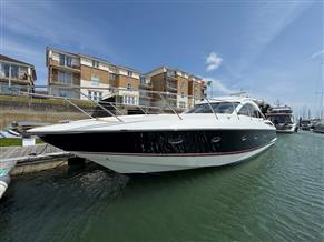 Sunseeker Camargue 50