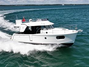 Beneteau Swift Trawler 30