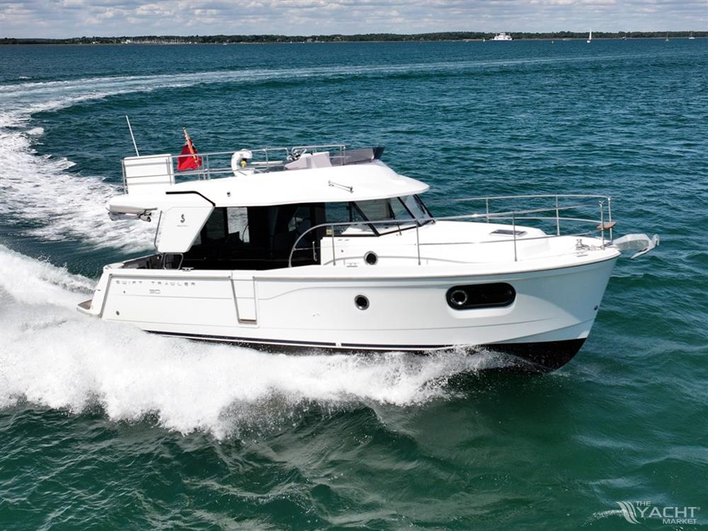 Beneteau Swift Trawler 30 - Default Image