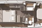 Beneteau Swift Trawler 30 - Layout Image