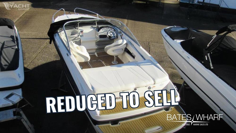 Bayliner 652 Cuddy Cabin