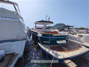 Apreamare Gozzo 45