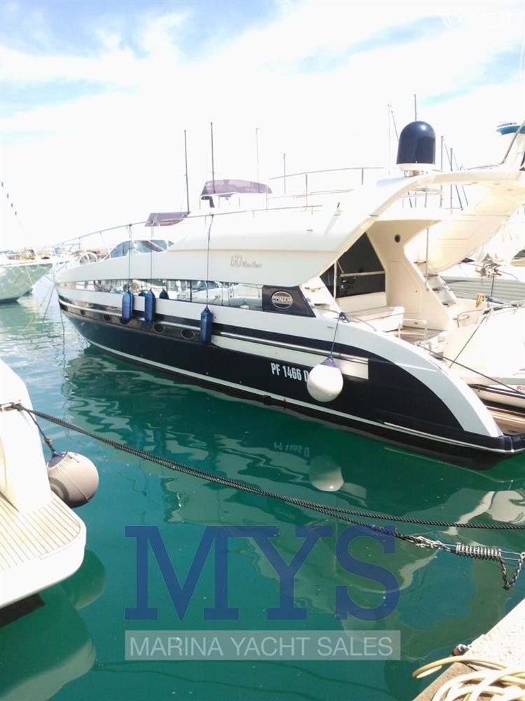 Conam CONAM 60 WIDE BODY - Conam 60 Wide Body