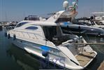 Dellapasqua DC 14 SL Flying Bridge - Dellapasqua DC 14 SL Profilo 2