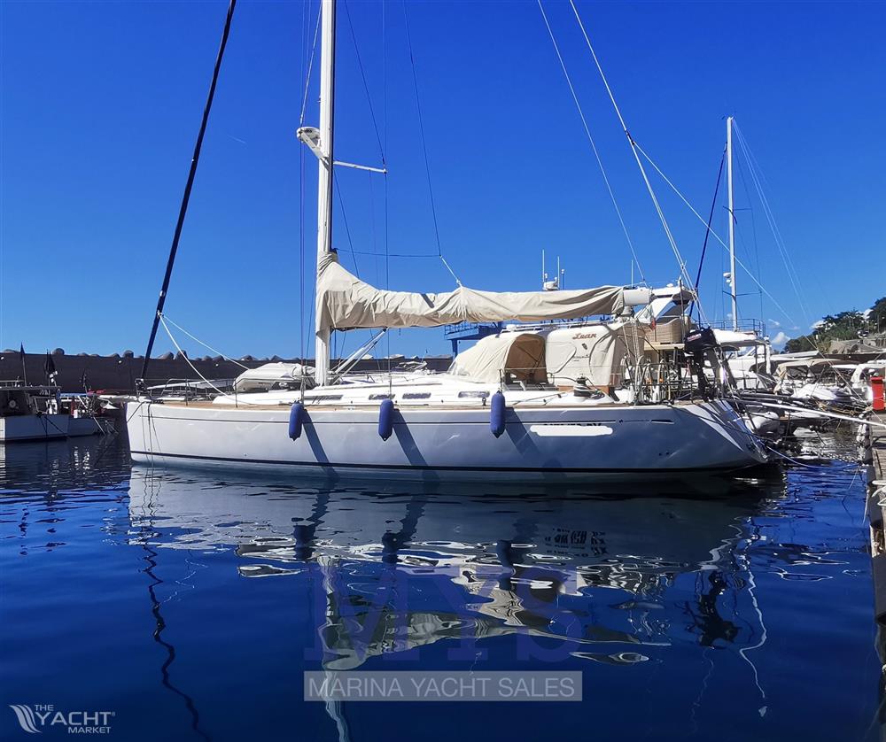 Cantiere del Pardo Grand Soleil 50 - Cantiere Del Pardo Grand Soleil 50