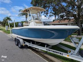 Pioneer 197 Islander
